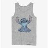 Best reviews of 🥰 Disney Lilo & Stitch Simply Stitch Tank ❤️