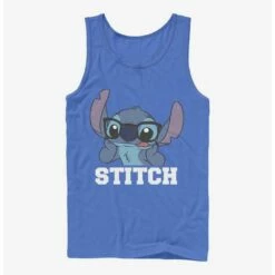 Best deal 🎉 Disney Lilo & Stitch Tongue Out Tank 🌟