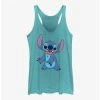 Hot Sale ⌛ Disney Lilo & Stitch Smile Pose 👧 Girls Tank 🔥