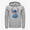 Coupon 🥰 Disney Lilo & Stitch Happy Stitch Hoodie 🎉