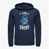 Discount 🥰 Disney Lilo & Stitch I Like Gross Stuff Stitch Hoodie 👏