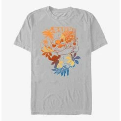 Buy 🧨 Disney Lilo & Stitch Aloha Stitch T-Shirt 🤩