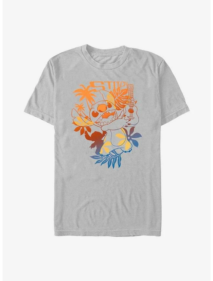 Buy ๐งจ Disney Lilo & Stitch Aloha Stitch T-Shirt ๐คฉ