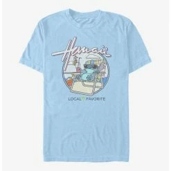 Deals ๐ Disney Lilo & Stitch Hawaii Local Favorite T-Shirt ๐