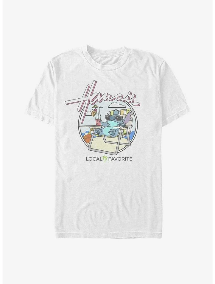 Deals ๐ Disney Lilo & Stitch Hawaii Local Favorite T-Shirt ๐ - Image 6