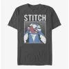 Coupon 🎉 Disney Lilo & Stitch Savage Stitch T-Shirt 🔔