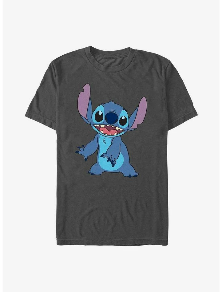 Top 10 🔔 Disney Lilo & Stitch Smile Pose T-Shirt 👏 - Image 3