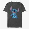 Top 10 🔔 Disney Lilo & Stitch Smile Pose T-Shirt 👏
