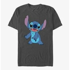 Top 10 🔔 Disney Lilo & Stitch Smile Pose T-Shirt 👏