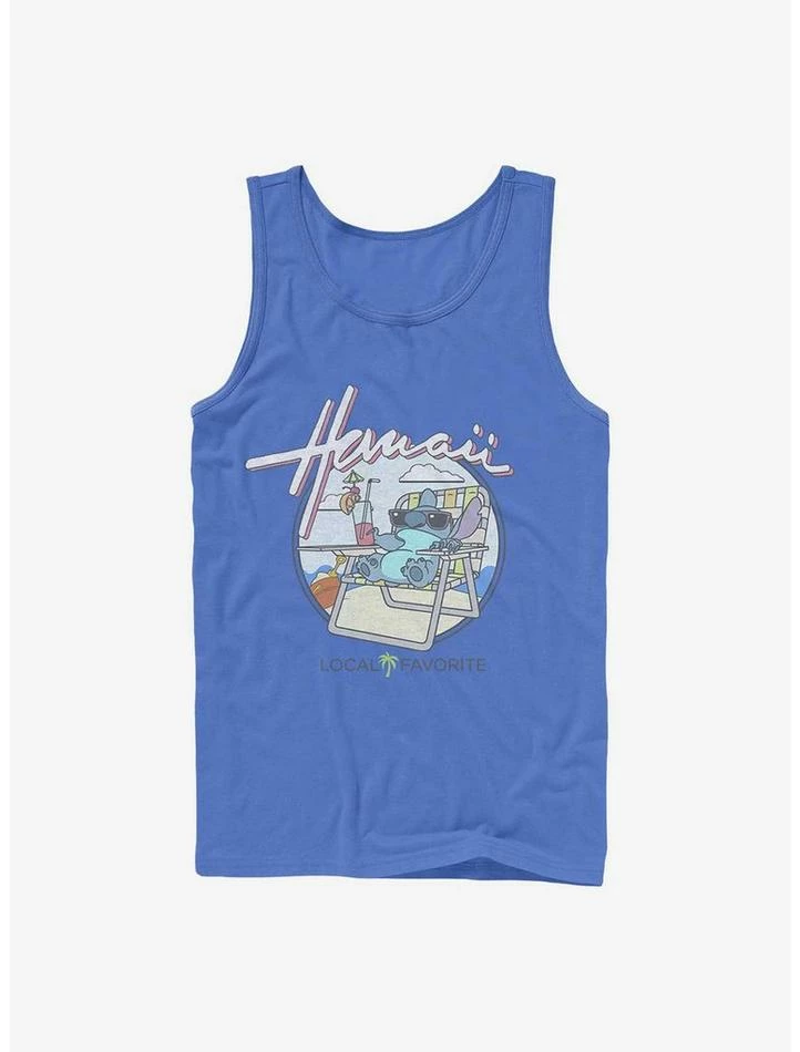 Best deal ✨ Disney Lilo & Stitch Hawaii Local Favorite Tank 🔥