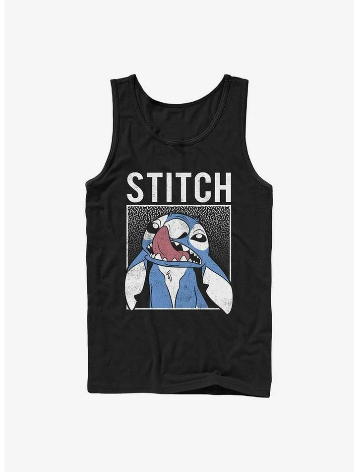 Buy ๐ Disney Lilo & Stitch Savage Stitch Tank ๐