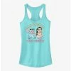 Promo ⭐ Disney Lilo & Stitch Best Friends 👧 Girls Tank 🔥