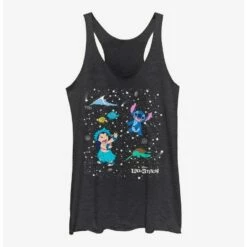 Best reviews of ⭐ Disney Lilo & Stitch Constellation 👧 Girls Tank 🛒