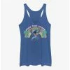New 👏 Disney Lilo & Stitch Cute But Crazy 👧 Girls Tank 🛒