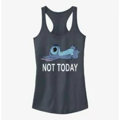 Wholesale 🎁 Disney Lilo & Stitch Not Today 👧 Girls Tank 💯