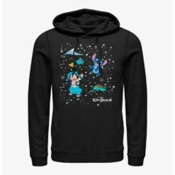 Best deal 💯 Disney Lilo & Stitch Constellation Hoodie 💯