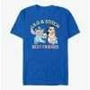 Best Pirce 😍 Disney Lilo & Stitch Best Friends T-Shirt 🤩