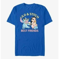 Best Pirce ๐ Disney Lilo & Stitch Best Friends T-Shirt ๐คฉ