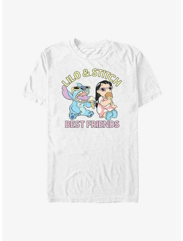 Best Pirce 😍 Disney Lilo & Stitch Best Friends T-Shirt 🤩 - Image 7
