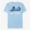 Top 10 👏 Disney Lilo & Stitch Not Today T-Shirt 😉