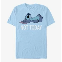 Top 10 👏 Disney Lilo & Stitch Not Today T-Shirt 😉
