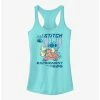 Best reviews of 🔔 Disney Lilo & Stitch Experiment 626 👧 Girls Tank ⭐