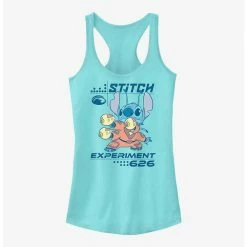 Best reviews of 🔔 Disney Lilo & Stitch Experiment 626 👧 Girls Tank ⭐