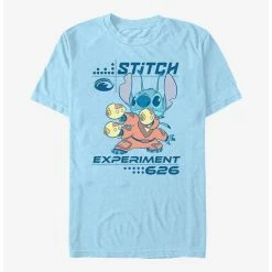 Brand new 😍 Disney Lilo & Stitch Experiment 626 T-Shirt ✨