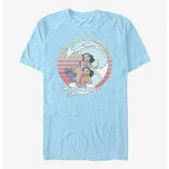 Top 10 👍 Disney Lilo & Stitch Family 🏄 Surfing T-Shirt 👍