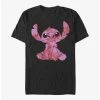Coupon 😉 Disney Lilo & Stitch Heart Fill T-Shirt 🎉