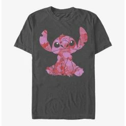 Discount 🔔 Disney Lilo & Stitch Heart Fill T-Shirt 🎁