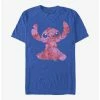 Top 10 👍 Disney Lilo & Stitch Heart Fill T-Shirt ✔️