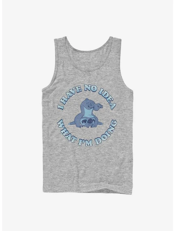 Coupon 🛒 Disney Lilo & Stitch No Idea Tank ❤️