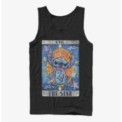 Promo 🔥 Disney Lilo & Stitch Tarot Tank 🎉