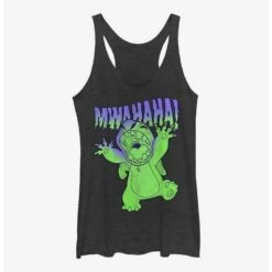 Best reviews of ⭐ Disney Lilo & Stitch Mwahaha 👧 Girls Tank 🎁