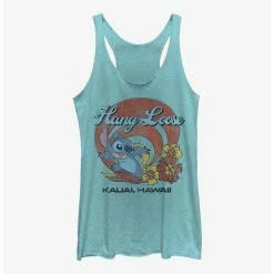 Wholesale 🎁 Disney Lilo & Stitch Hang Loose 👧 Girls Tank 🔔