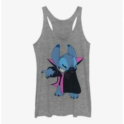 Coupon ❤️ Disney Lilo & Stitch Vampire Stitch 👧 Girls Tank 🥰
