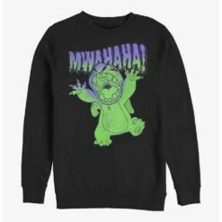 Top 10 👍 Disney Lilo & Stitch Mwahaha Crew Sweatshirt ⭐