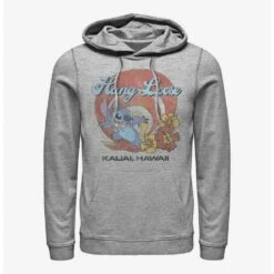 Top 10 🔔 Disney Lilo & Stitch Hang Loose Hoodie 🤩