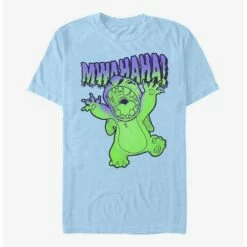 Brand new 😍 Disney Lilo & Stitch Mwahaha T-Shirt 🧨