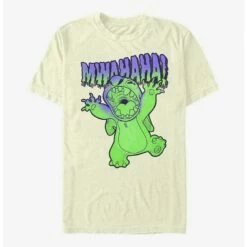 Promo ✔️ Disney Lilo & Stitch Mwahaha T-Shirt ⭐