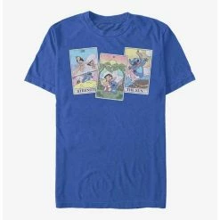 Wholesale 🎁 Disney Lilo & Stitch Tarot Cards T-Shirt 🥰