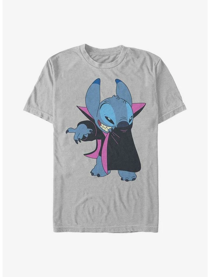 Promo 🔥 Disney Lilo & Stitch Vampire Stitch T-Shirt ⭐ - Image 4
