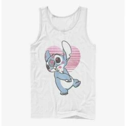 Wholesale 🔔 Disney Lilo & Stitch Kissy Faced Tank 🤩
