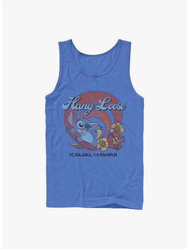 Best reviews of 🔔 Disney Lilo & Stitch Hang Loose Tank ⭐