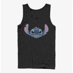 Top 10 ✨ Disney Lilo & Stitch Sugar Skull Stitch Tank 🤩