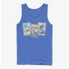 Wholesale 🎁 Disney Lilo & Stitch Tarot Cards Tank 🥰