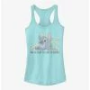 Brand new 😀 Disney Lilo & Stitch Be Kind To All Kinds 👧 Girls Tank ⌛
