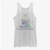 Flash Sale 🔔 Disney Lilo & Stitch Be Kind To All Kinds 👧 Girls Tank 🔔
