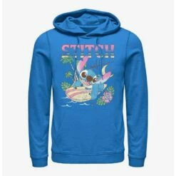 Discount 🌟 Disney Lilo & Stitch Aloha Stitch Hoodie 🎉
